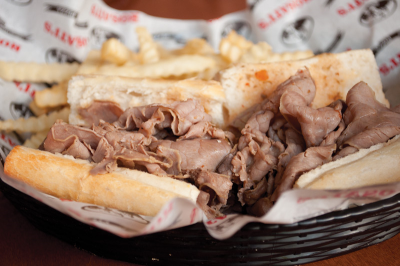 Italian Beef Lunch Special Image