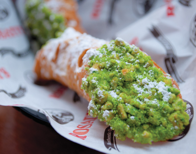 Two Cannolis Image