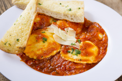 Four Cheese Blend Ravioli Image