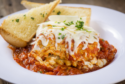 Lasagna Image
