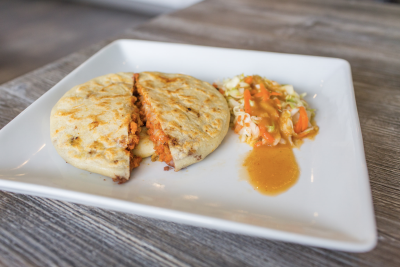 Vegan Pupusa Image