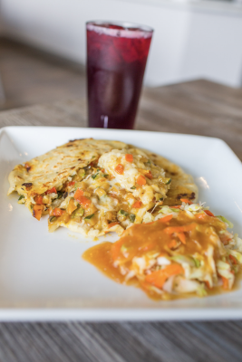 Veggie Pupusa Image
