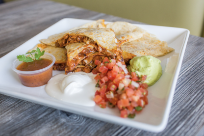 Super Quesadilla Image