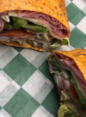 OBEE'S WRAPS Image