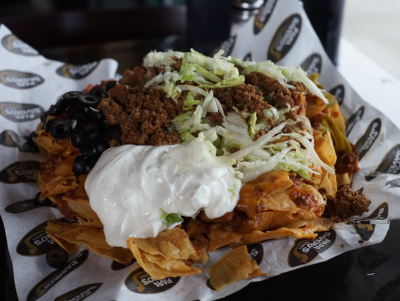 Loaded Nachos Image