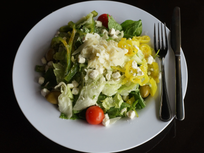 Greek Salad Image