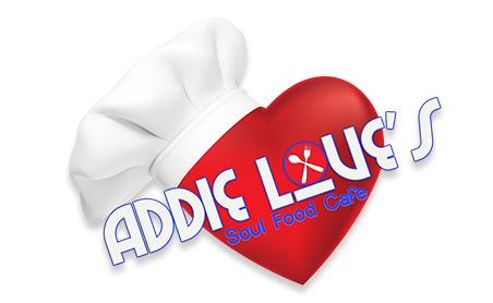 ADDIE LOVES SOULFOOD CAFE logo