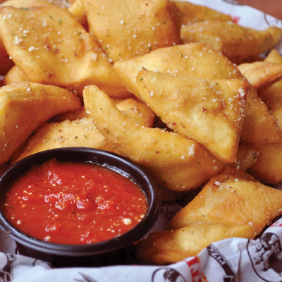 Rosati's Dough Nuggets Image