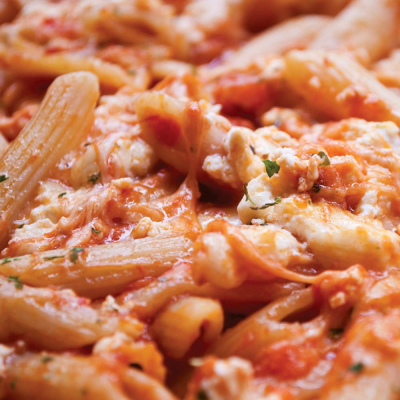 3-Cheese Baked Penne Image