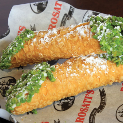 2 Cannolis Image
