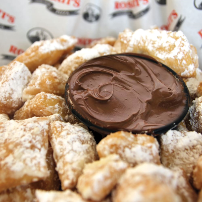 Zeppole Image