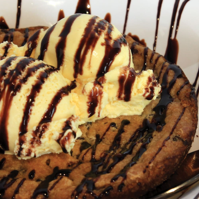 Deep Dish Cookie Image