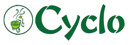 Cyclo Vietnamese & Chinese logo