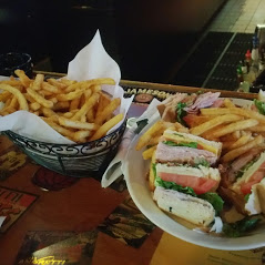 SERIOUS SANDWICHES Image