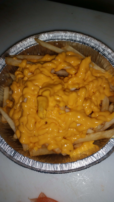 Cheese Fries Image