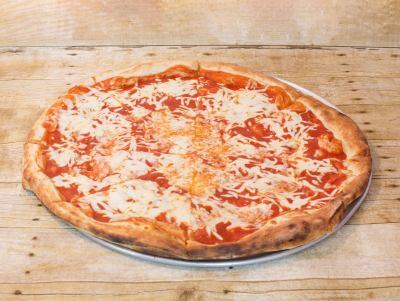 1-Topping Pizza Image