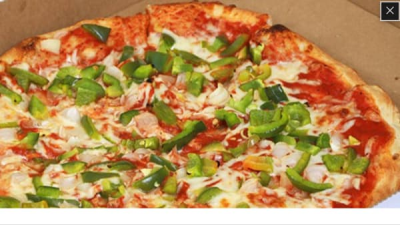 3-Topping Pizza Image