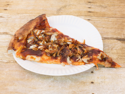 Ocean's BBQ Chicken Pizza Image