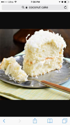 Carrot Cake Image