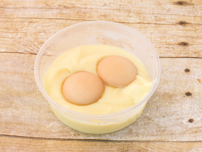 Banana Pudding Image