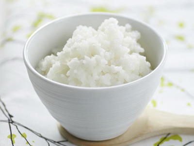 Side of Sushi Rice Image