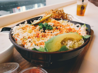30. Crunch Crab Salad Image