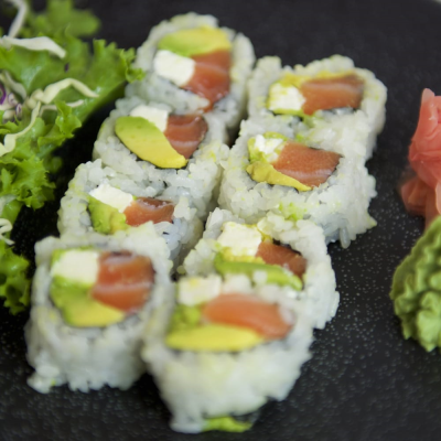 07. Philadelphia Roll Image