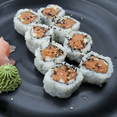 06. Spicy Tuna Roll Image