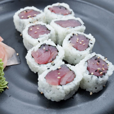 03. Tuna Roll Image
