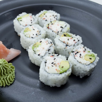 02. California Roll Image