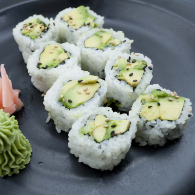 01. Avocado Roll Image