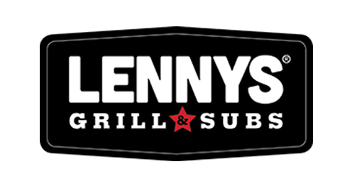 LENNYS GRILL & SUBS logo
