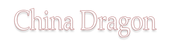 China Dragon logo