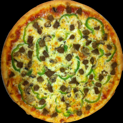 House Special Pizza Image