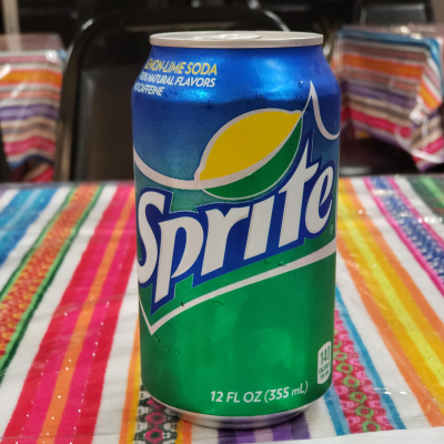 12 oz. Sprite Image