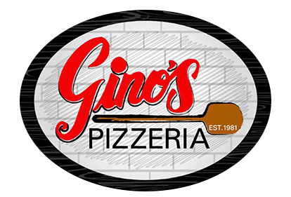 Gino's Pizzeria of Farmingdale logo