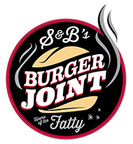 S&B's Burger Joint (Mustang) logo