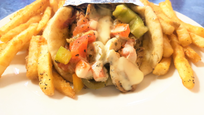 Chicken Fajita Image