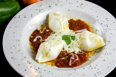 Stuffed Shells Image