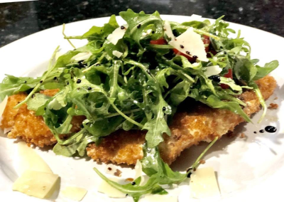 Chicken Milanese Image