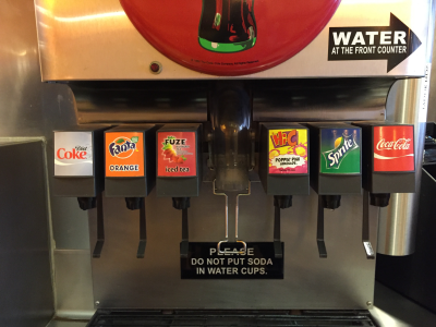Fountain Drinks Image