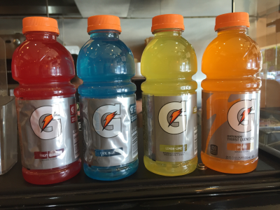 Gatorade (20 oz.) Image