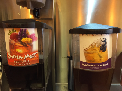 Fresh Brewed Iced Tea Image