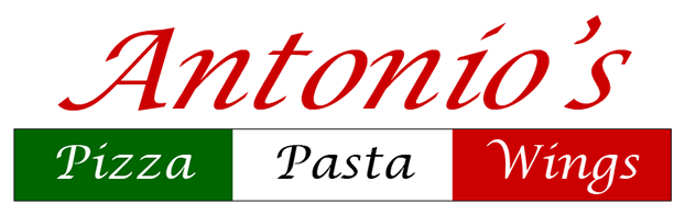 Antonio's Pizza & Pasta wings logo