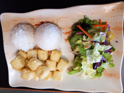 T11. Tofu Teriyaki Image