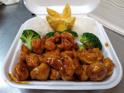 26. General Tso's Chicken Image