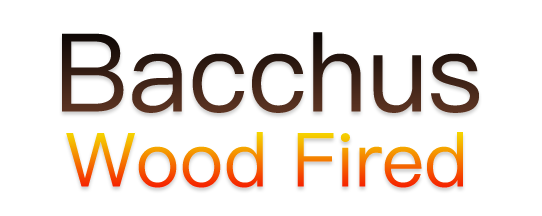 Bacchus Wood Fired logo