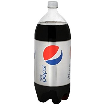 Diet Pepsi 2-Liter Image