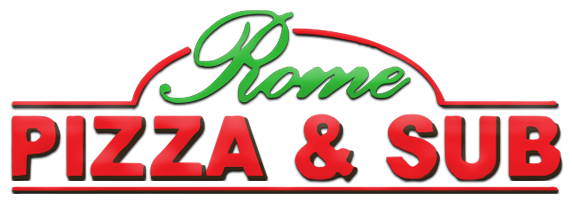 Rome Pizza & Sub logo