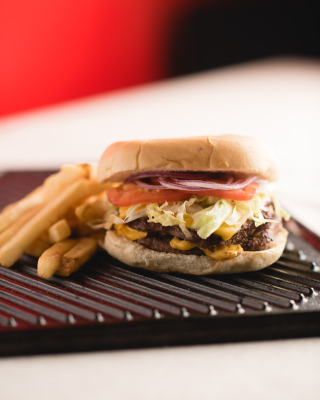 BURGERS Image